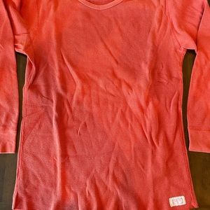 RRL men’s waffle long sleeve